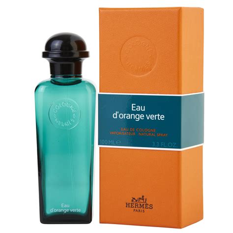 parfum homme hermes eau d'orange verte|hermes eau d'orange verte soap.